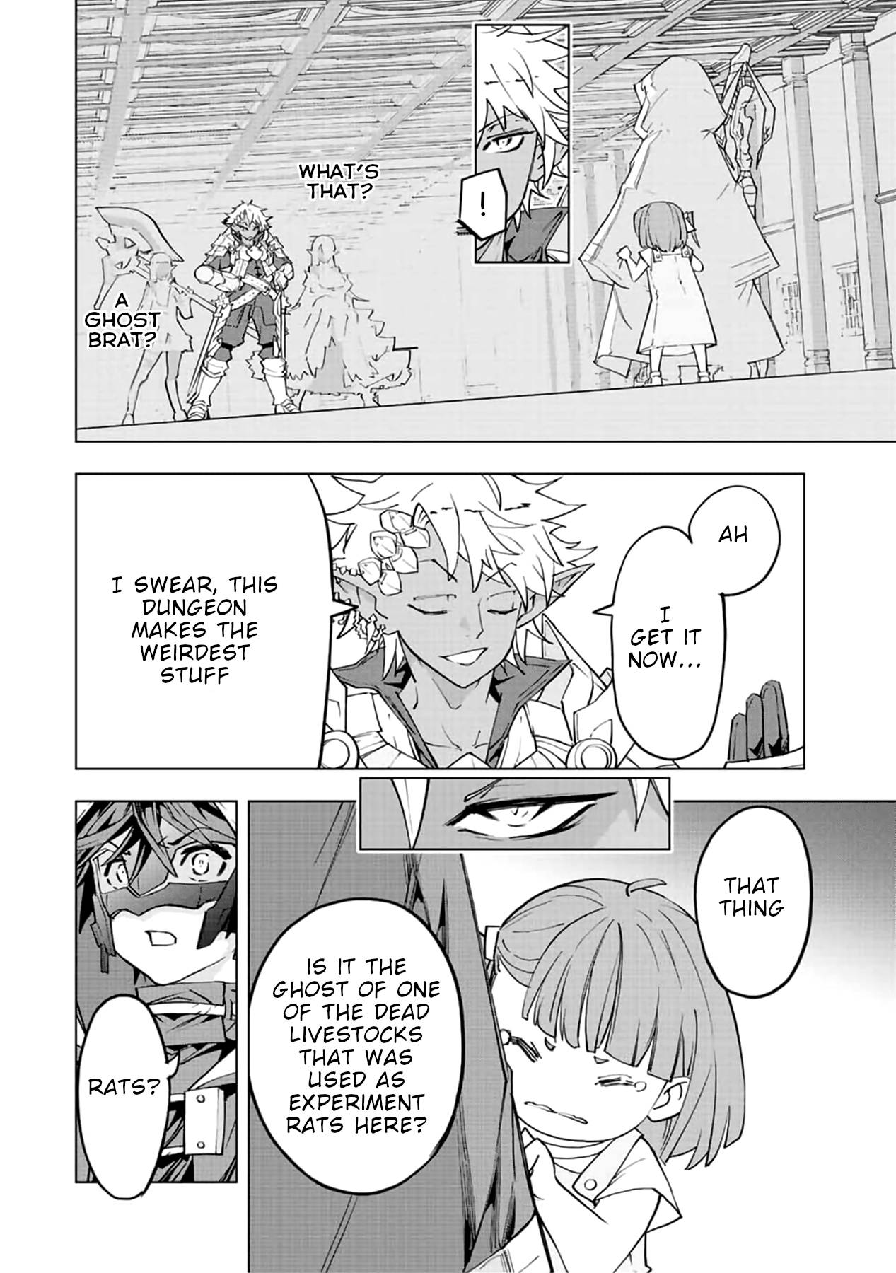 Read Backstabbed in a Backwater Dungeon - My Party Tried to Kill Me, But Thanks to an Infinite Gacha I Got LVL 9999 Friends and Am Out For Revenge Manga Online