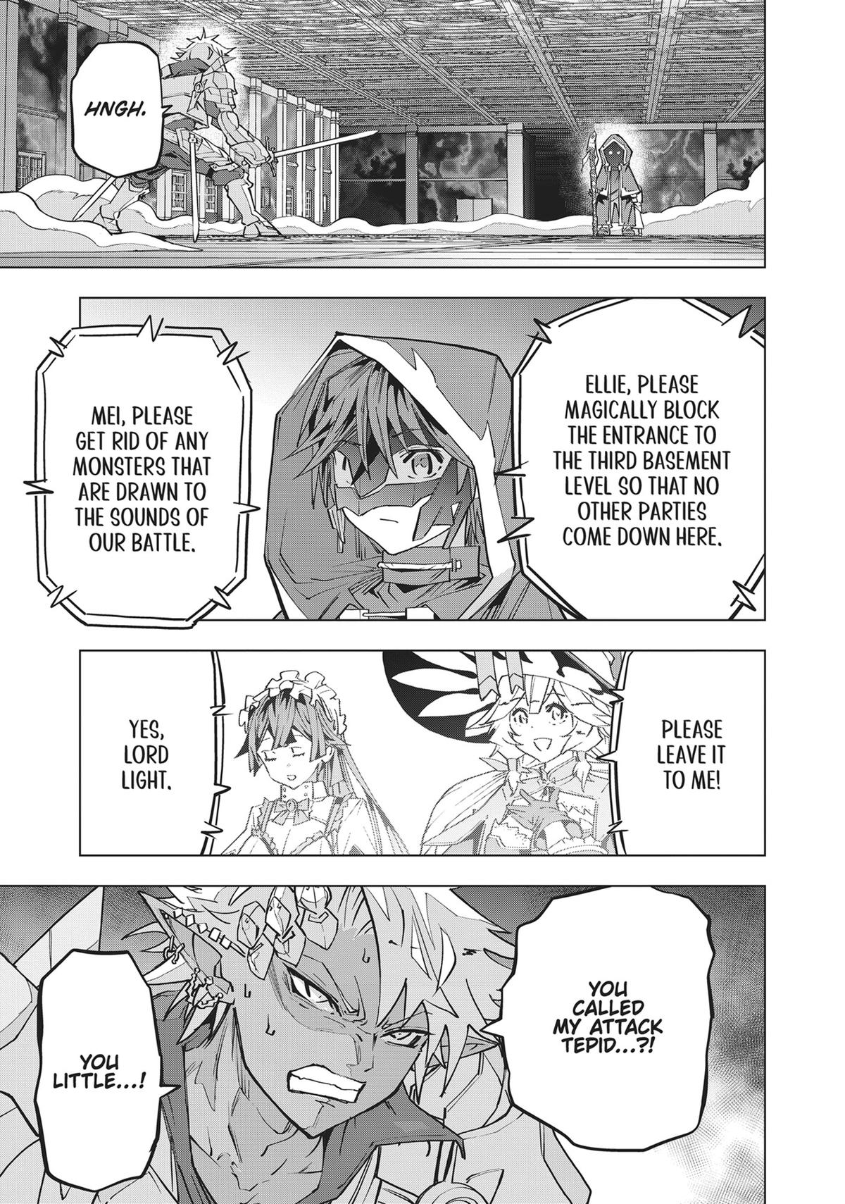 Read Backstabbed in a Backwater Dungeon - My Party Tried to Kill Me, But Thanks to an Infinite Gacha I Got LVL 9999 Friends and Am Out For Revenge Manga Online