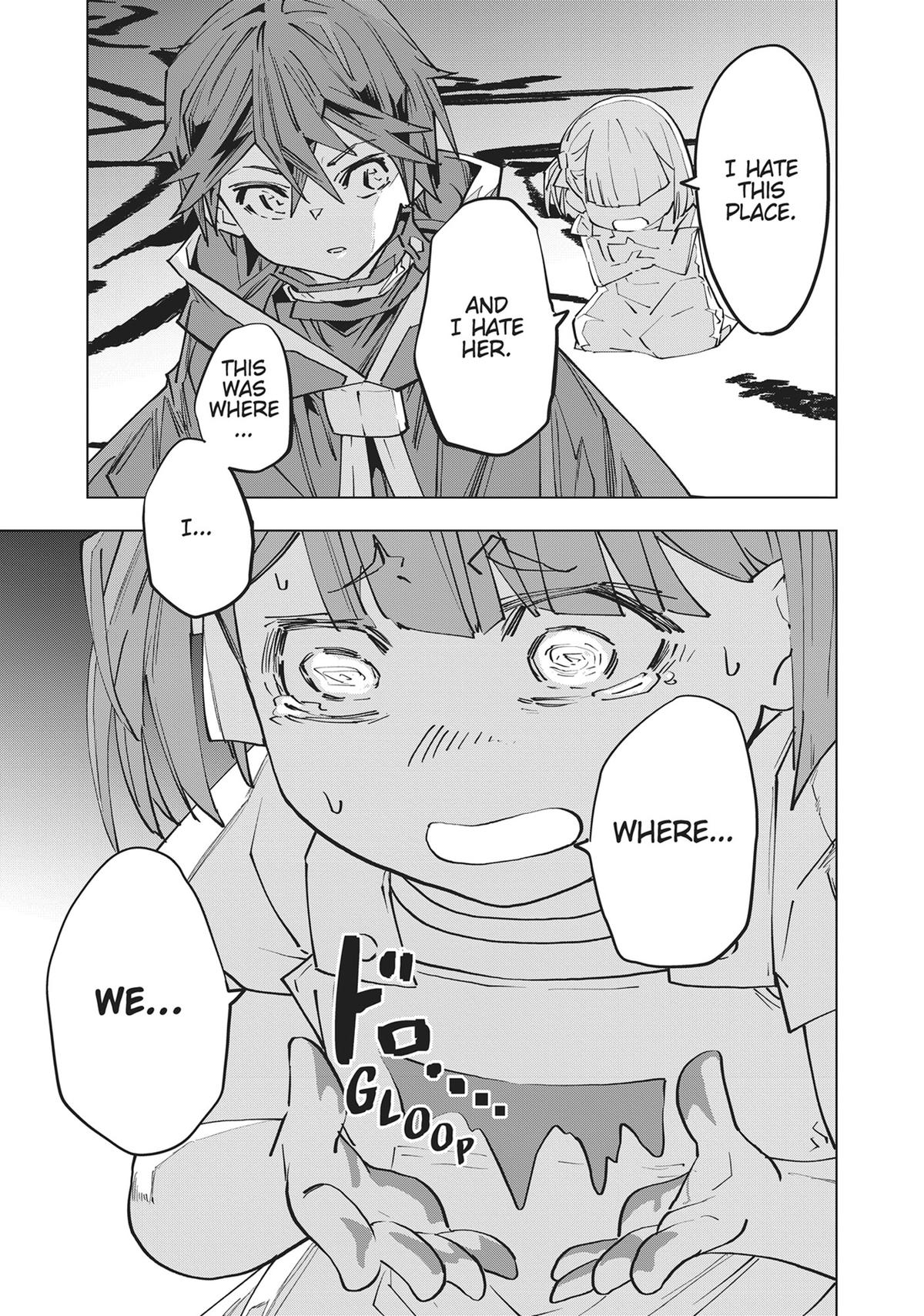 Read Backstabbed in a Backwater Dungeon - My Party Tried to Kill Me, But Thanks to an Infinite Gacha I Got LVL 9999 Friends and Am Out For Revenge Manga Online