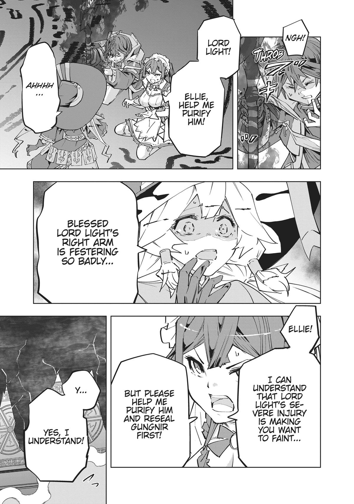 Read Backstabbed in a Backwater Dungeon - My Party Tried to Kill Me, But Thanks to an Infinite Gacha I Got LVL 9999 Friends and Am Out For Revenge Manga Online