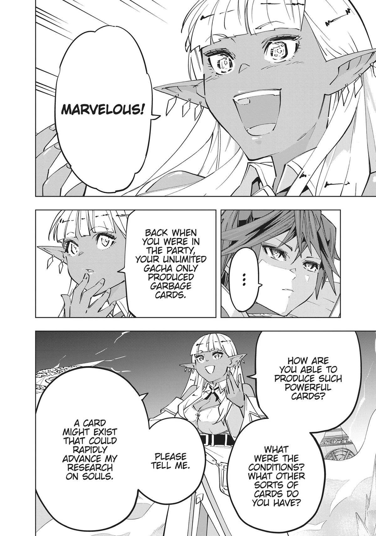 Read Backstabbed in a Backwater Dungeon - My Party Tried to Kill Me, But Thanks to an Infinite Gacha I Got LVL 9999 Friends and Am Out For Revenge Manga Online
