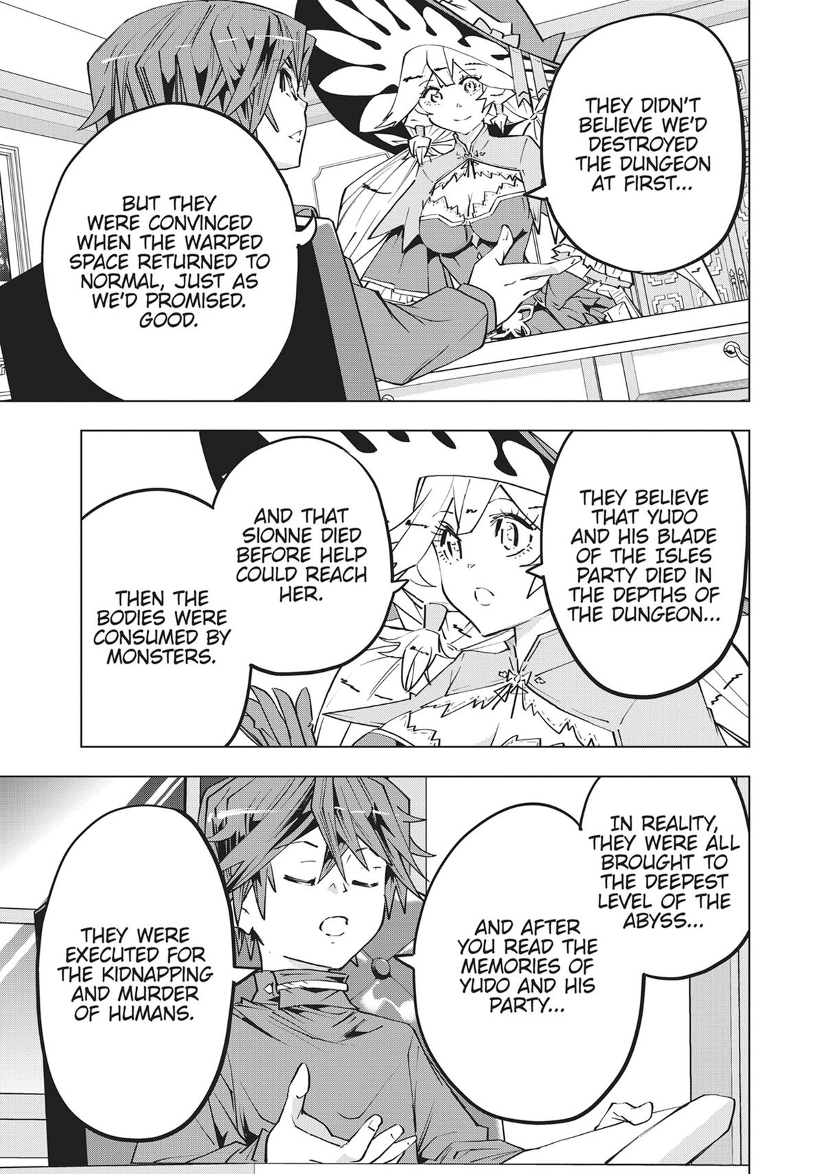 Read Backstabbed in a Backwater Dungeon - My Party Tried to Kill Me, But Thanks to an Infinite Gacha I Got LVL 9999 Friends and Am Out For Revenge Manga Online