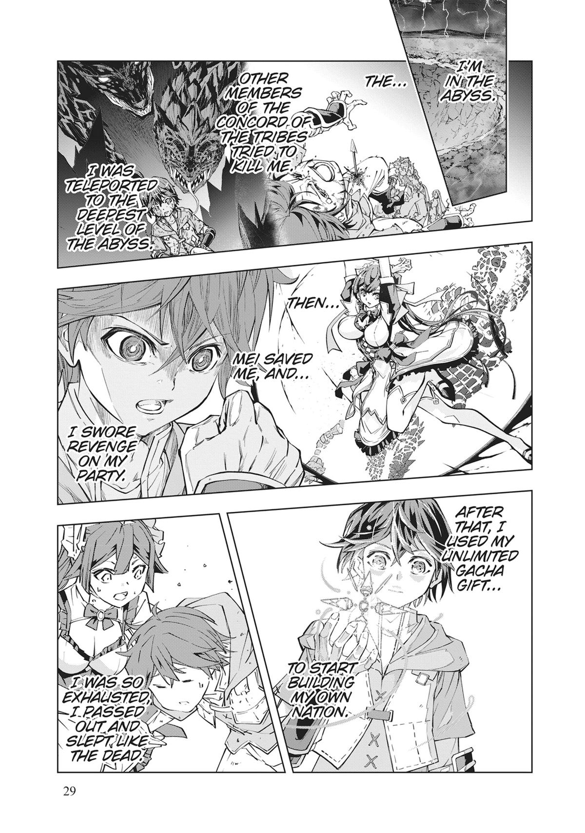 Read Backstabbed in a Backwater Dungeon - My Party Tried to Kill Me, But Thanks to an Infinite Gacha I Got LVL 9999 Friends and Am Out For Revenge Manga Online