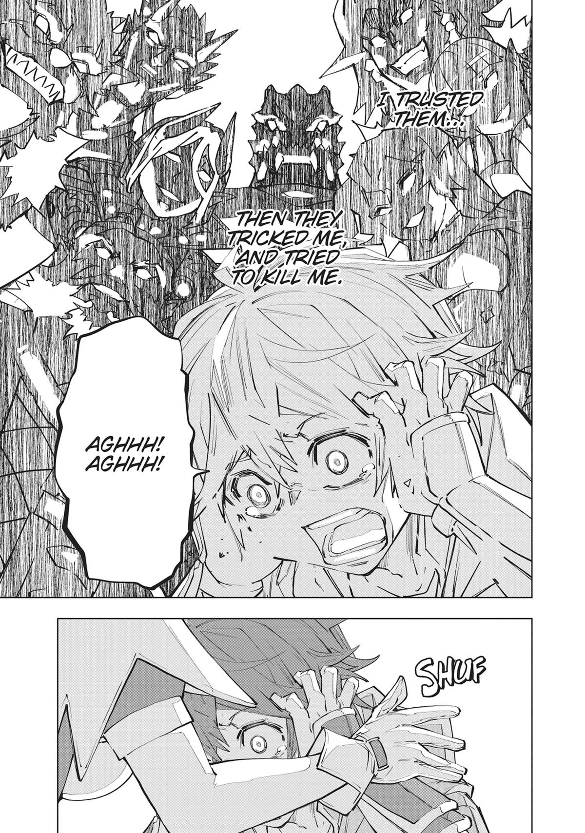 Read Backstabbed in a Backwater Dungeon - My Party Tried to Kill Me, But Thanks to an Infinite Gacha I Got LVL 9999 Friends and Am Out For Revenge Manga Online
