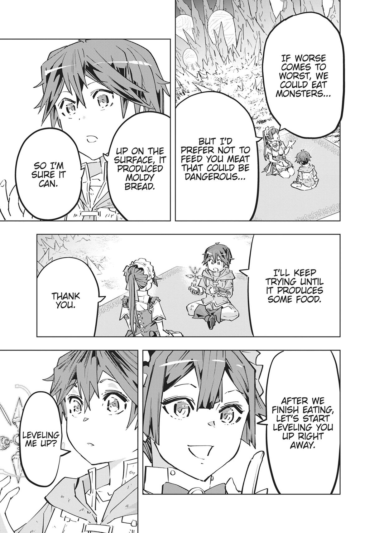 Read Backstabbed in a Backwater Dungeon - My Party Tried to Kill Me, But Thanks to an Infinite Gacha I Got LVL 9999 Friends and Am Out For Revenge Manga Online