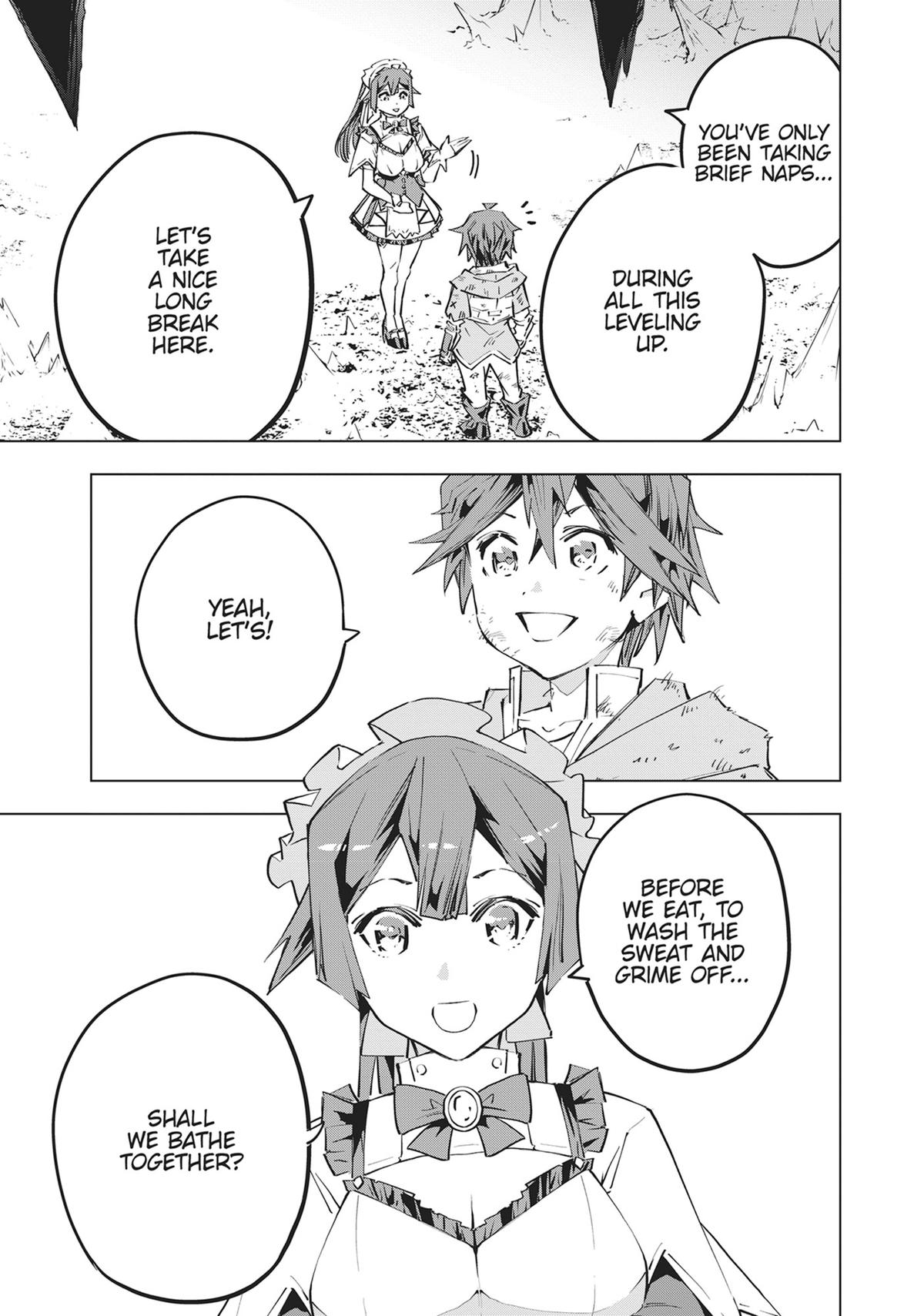 Read Backstabbed in a Backwater Dungeon - My Party Tried to Kill Me, But Thanks to an Infinite Gacha I Got LVL 9999 Friends and Am Out For Revenge Manga Online
