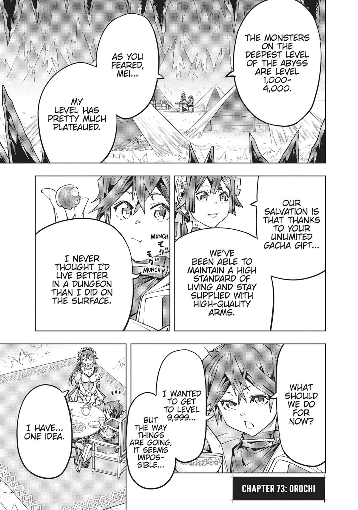 Read Backstabbed in a Backwater Dungeon - My Party Tried to Kill Me, But Thanks to an Infinite Gacha I Got LVL 9999 Friends and Am Out For Revenge Manga Online