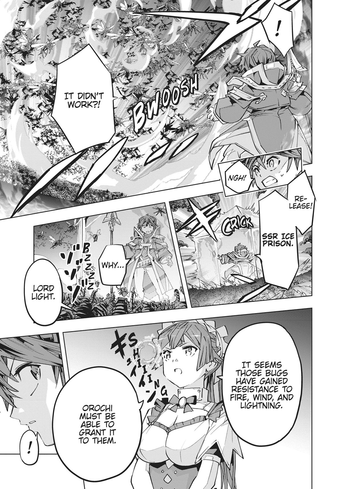 Read Backstabbed in a Backwater Dungeon - My Party Tried to Kill Me, But Thanks to an Infinite Gacha I Got LVL 9999 Friends and Am Out For Revenge Manga Online