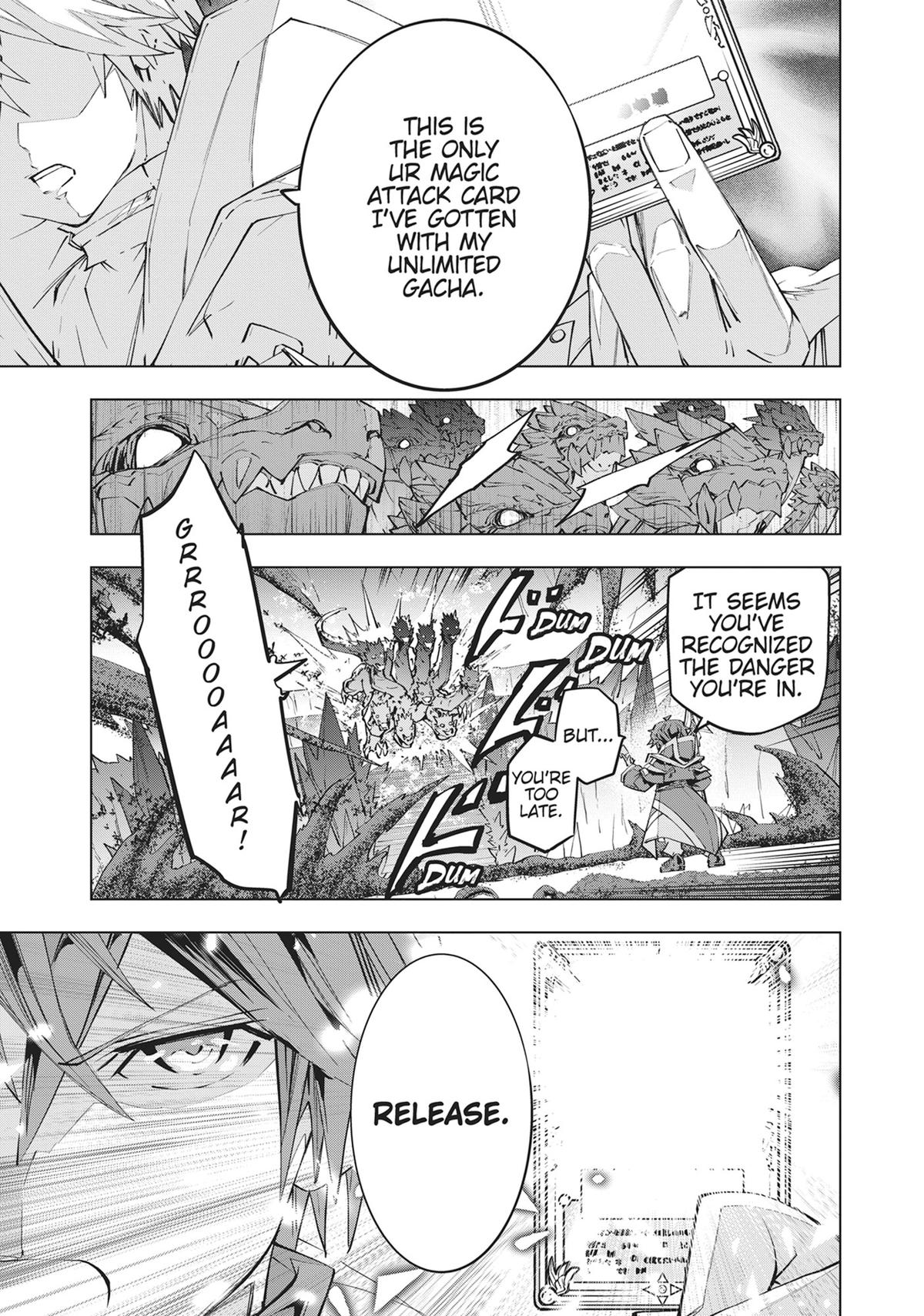 Read Backstabbed in a Backwater Dungeon - My Party Tried to Kill Me, But Thanks to an Infinite Gacha I Got LVL 9999 Friends and Am Out For Revenge Manga Online