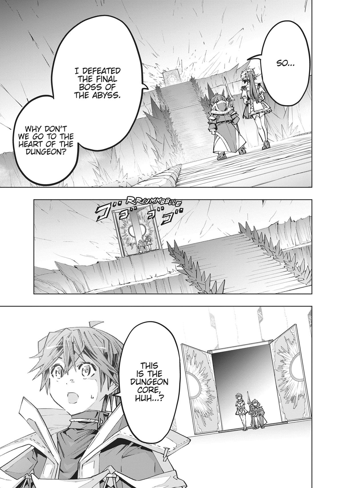 Read Backstabbed in a Backwater Dungeon - My Party Tried to Kill Me, But Thanks to an Infinite Gacha I Got LVL 9999 Friends and Am Out For Revenge Manga Online