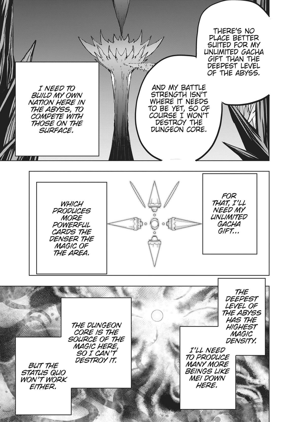 Read Backstabbed in a Backwater Dungeon - My Party Tried to Kill Me, But Thanks to an Infinite Gacha I Got LVL 9999 Friends and Am Out For Revenge Manga Online
