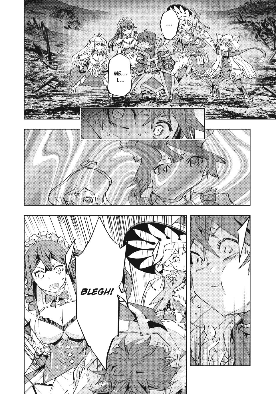 Read Backstabbed in a Backwater Dungeon - My Party Tried to Kill Me, But Thanks to an Infinite Gacha I Got LVL 9999 Friends and Am Out For Revenge Manga Online