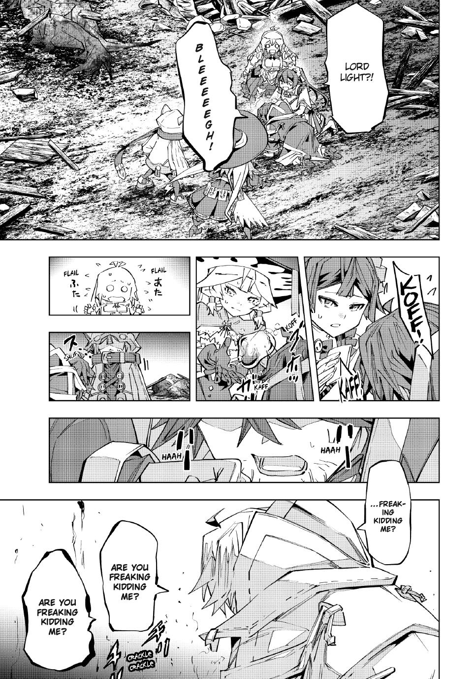Read Backstabbed in a Backwater Dungeon - My Party Tried to Kill Me, But Thanks to an Infinite Gacha I Got LVL 9999 Friends and Am Out For Revenge Manga Online