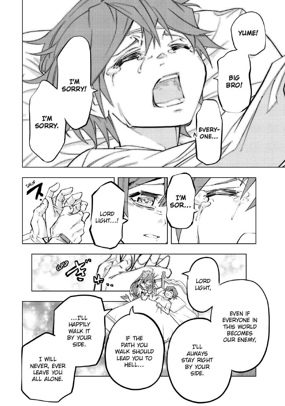 Read Backstabbed in a Backwater Dungeon - My Party Tried to Kill Me, But Thanks to an Infinite Gacha I Got LVL 9999 Friends and Am Out For Revenge Manga Online