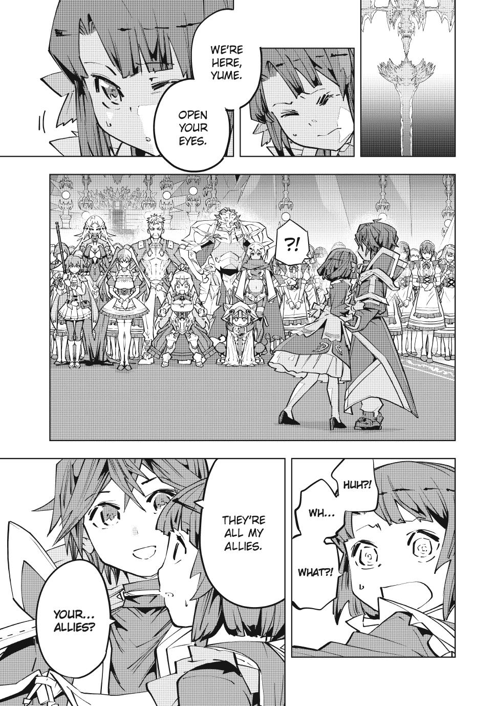 Read Backstabbed in a Backwater Dungeon - My Party Tried to Kill Me, But Thanks to an Infinite Gacha I Got LVL 9999 Friends and Am Out For Revenge Manga Online