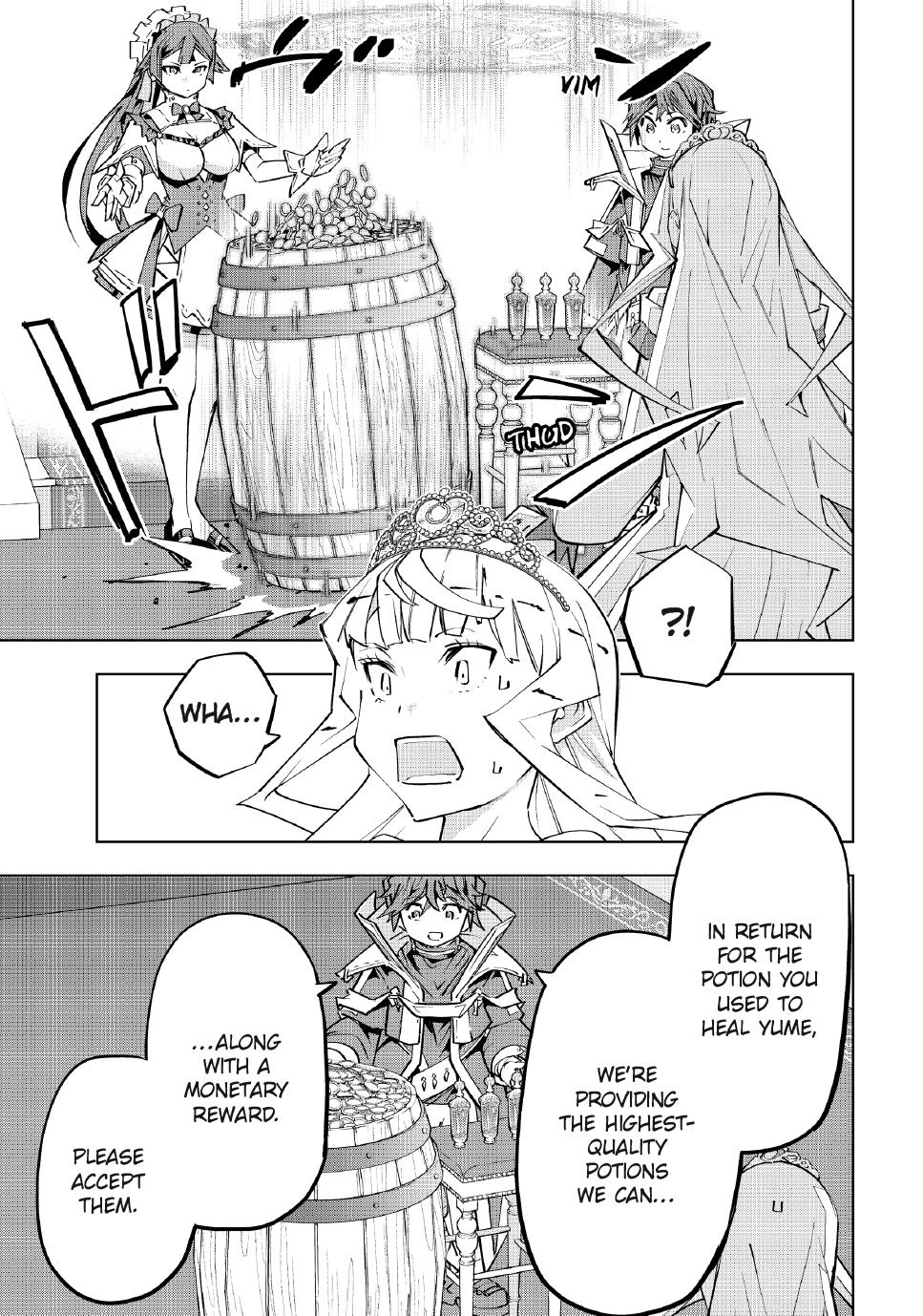 Read Backstabbed in a Backwater Dungeon - My Party Tried to Kill Me, But Thanks to an Infinite Gacha I Got LVL 9999 Friends and Am Out For Revenge Manga Online
