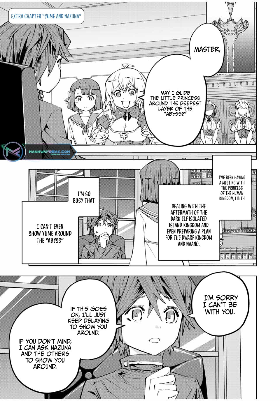 Read Backstabbed in a Backwater Dungeon - My Party Tried to Kill Me, But Thanks to an Infinite Gacha I Got LVL 9999 Friends and Am Out For Revenge Manga Online