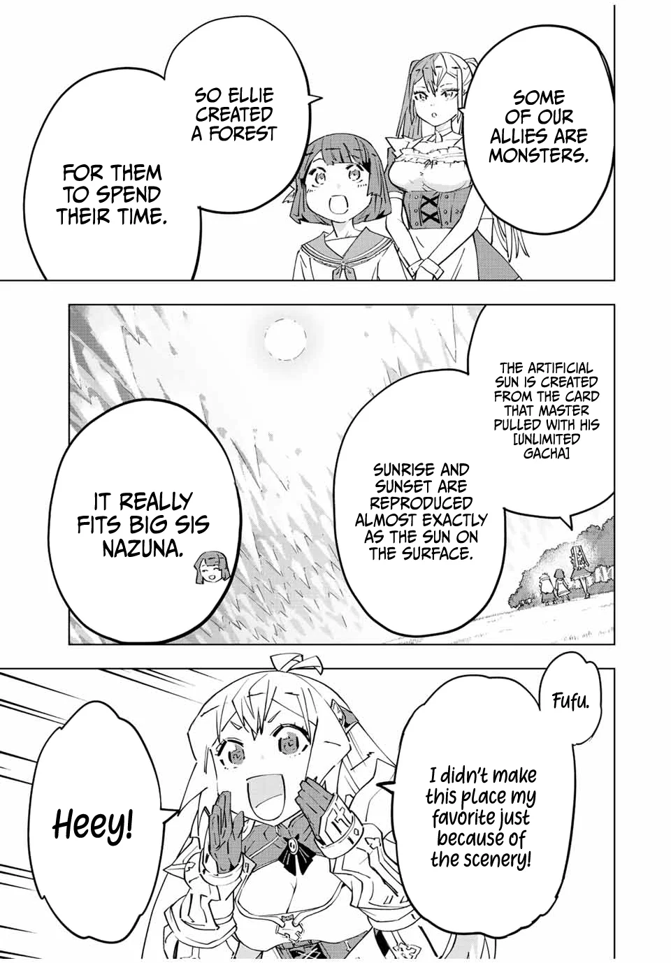 Read Backstabbed in a Backwater Dungeon - My Party Tried to Kill Me, But Thanks to an Infinite Gacha I Got LVL 9999 Friends and Am Out For Revenge Manga Online