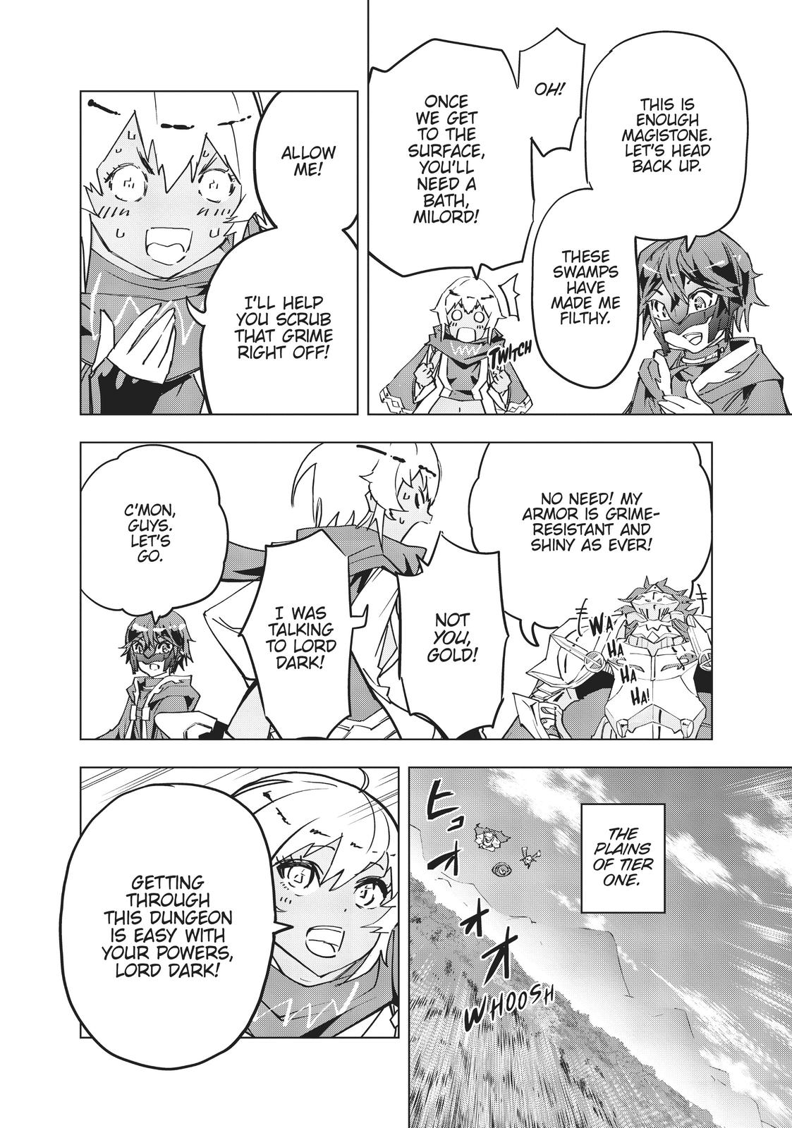 Read Backstabbed in a Backwater Dungeon - My Party Tried to Kill Me, But Thanks to an Infinite Gacha I Got LVL 9999 Friends and Am Out For Revenge Manga Online