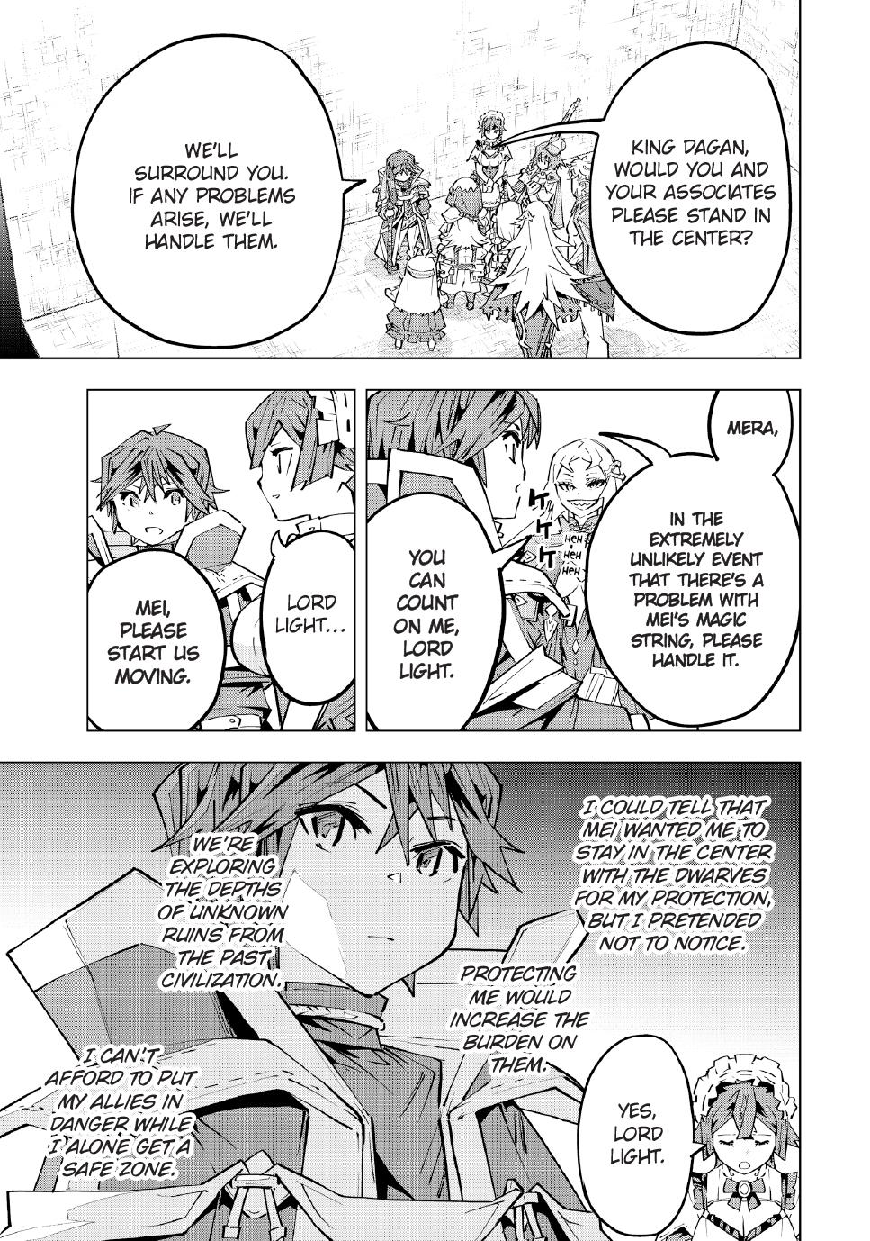 Read Backstabbed in a Backwater Dungeon - My Party Tried to Kill Me, But Thanks to an Infinite Gacha I Got LVL 9999 Friends and Am Out For Revenge Manga Online