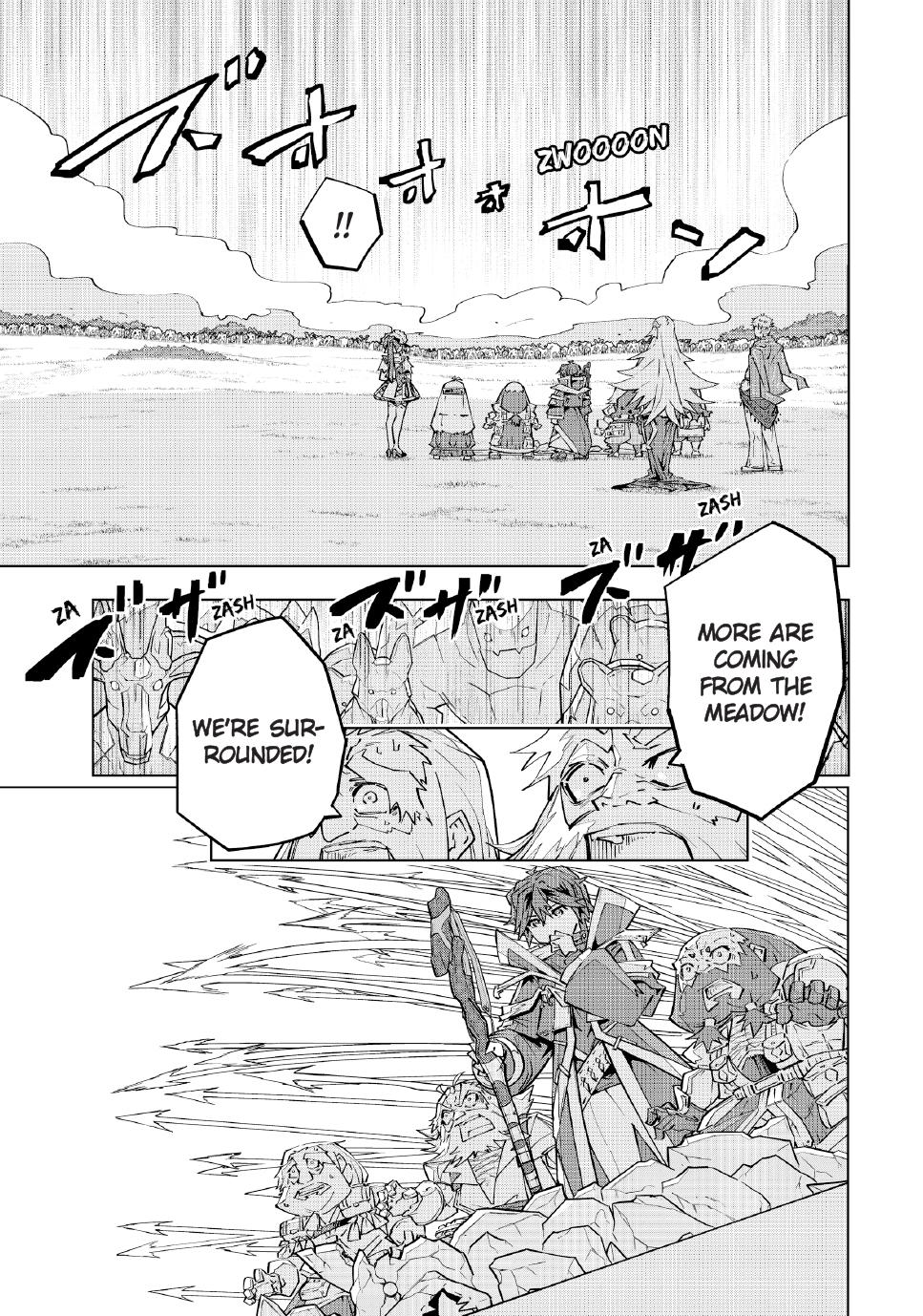 Read Backstabbed in a Backwater Dungeon - My Party Tried to Kill Me, But Thanks to an Infinite Gacha I Got LVL 9999 Friends and Am Out For Revenge Manga Online
