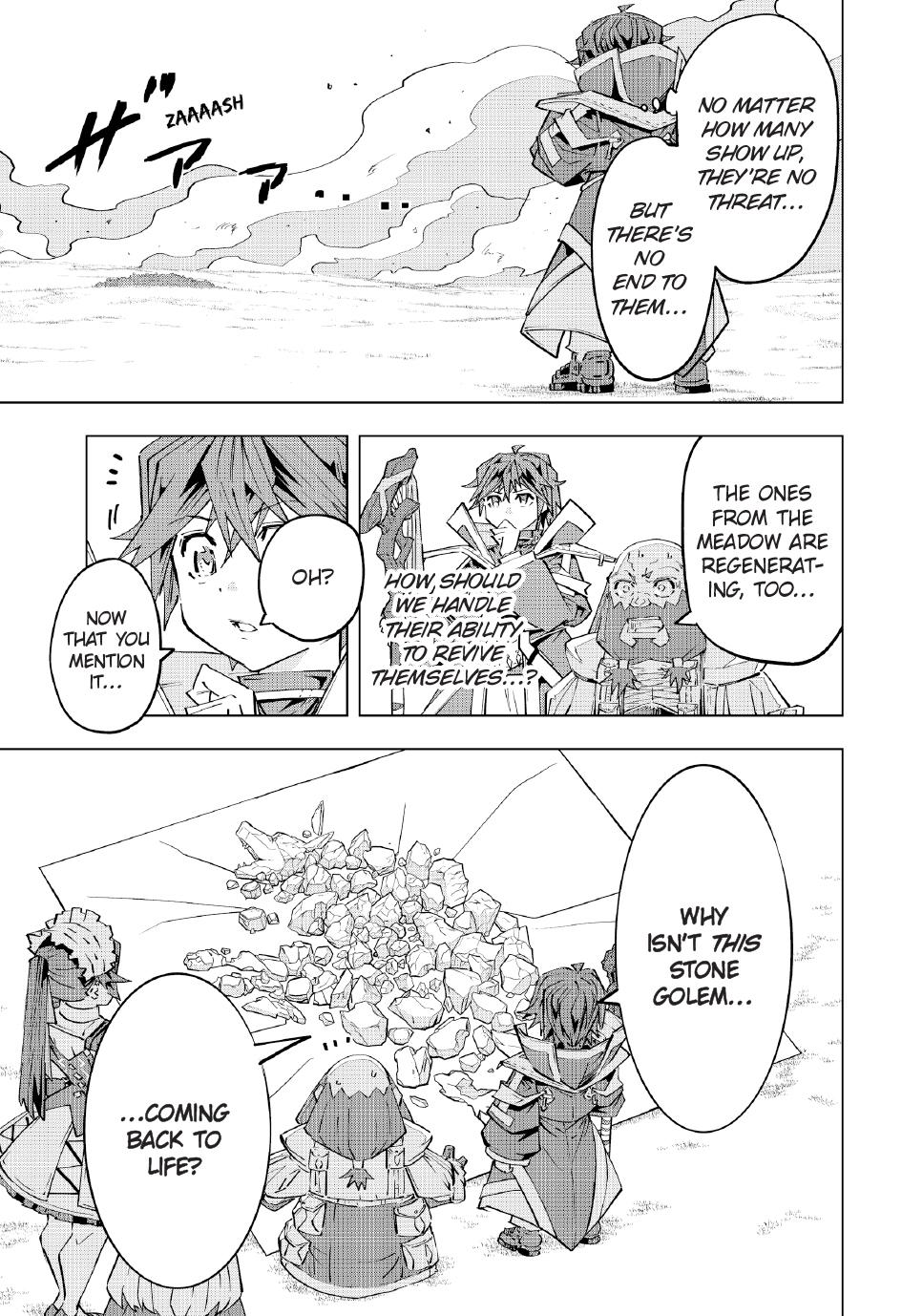 Read Backstabbed in a Backwater Dungeon - My Party Tried to Kill Me, But Thanks to an Infinite Gacha I Got LVL 9999 Friends and Am Out For Revenge Manga Online