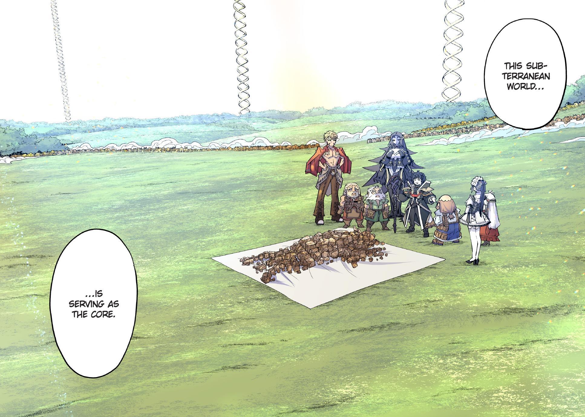 Read Backstabbed in a Backwater Dungeon - My Party Tried to Kill Me, But Thanks to an Infinite Gacha I Got LVL 9999 Friends and Am Out For Revenge Manga Online