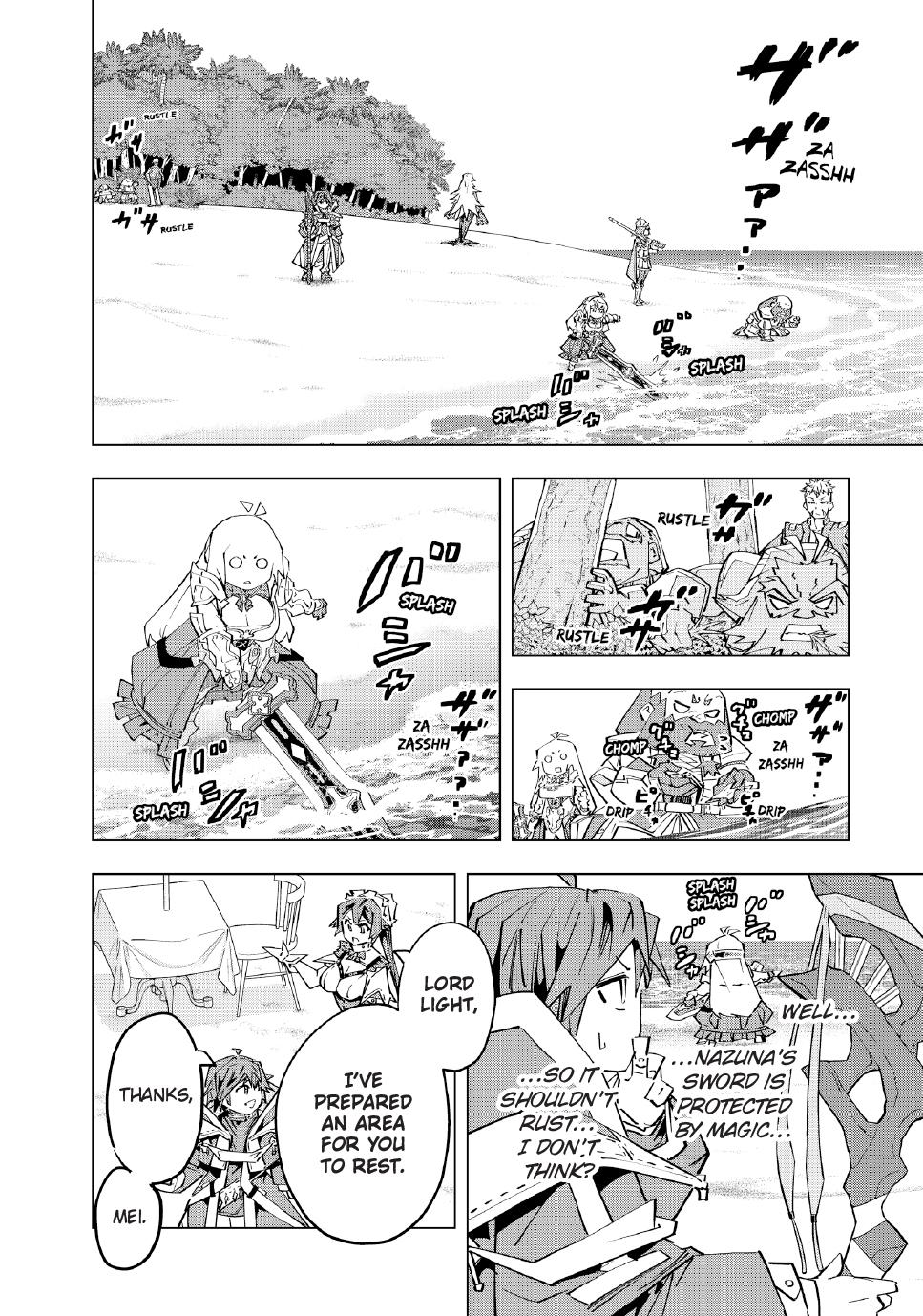 Read Backstabbed in a Backwater Dungeon - My Party Tried to Kill Me, But Thanks to an Infinite Gacha I Got LVL 9999 Friends and Am Out For Revenge Manga Online