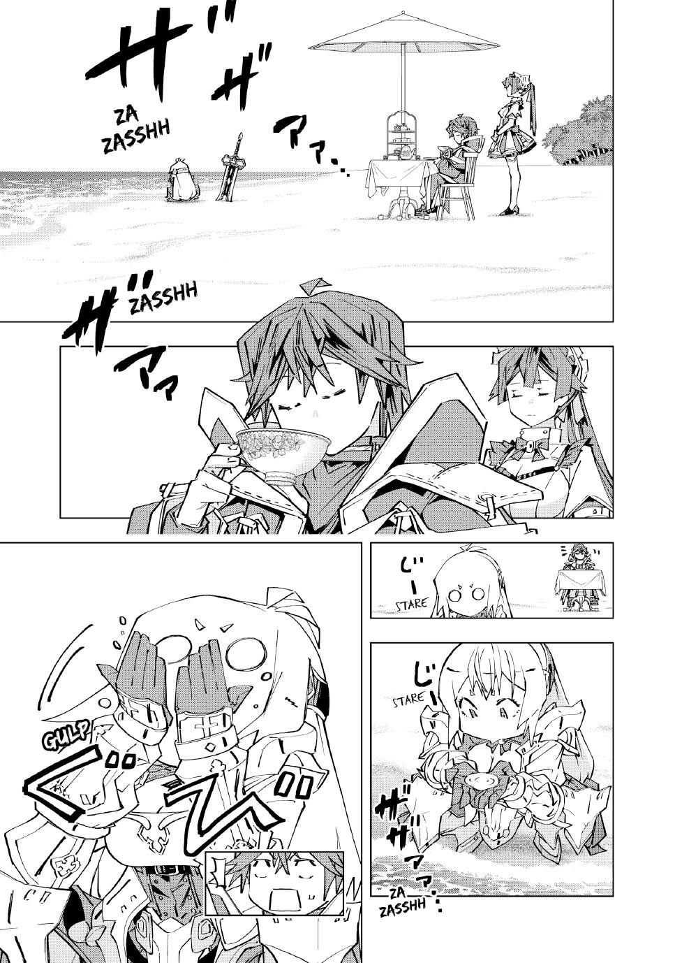 Read Backstabbed in a Backwater Dungeon - My Party Tried to Kill Me, But Thanks to an Infinite Gacha I Got LVL 9999 Friends and Am Out For Revenge Manga Online