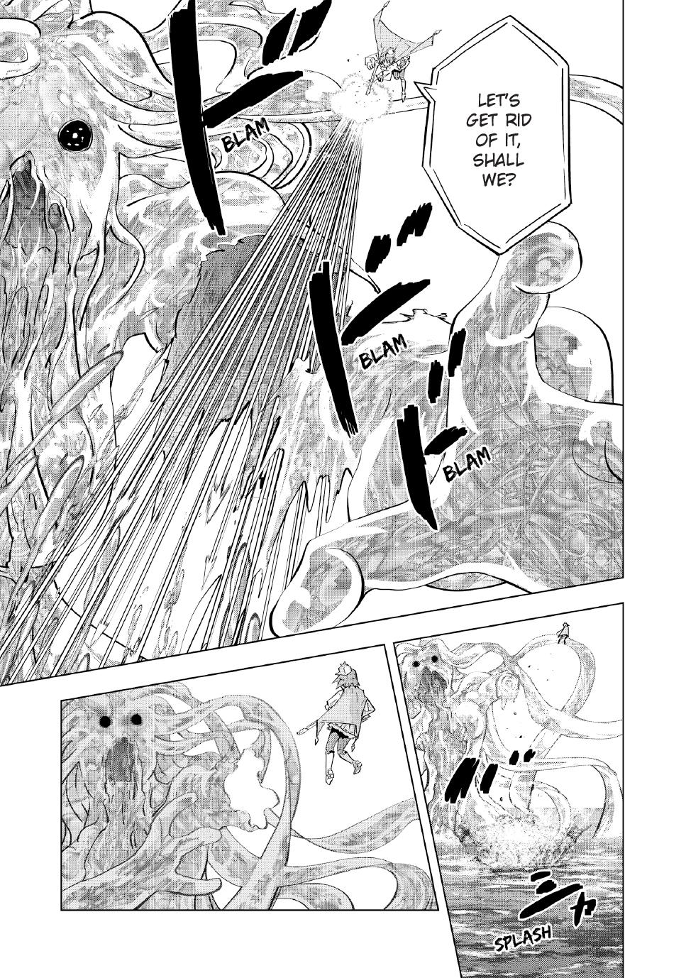 Read Backstabbed in a Backwater Dungeon - My Party Tried to Kill Me, But Thanks to an Infinite Gacha I Got LVL 9999 Friends and Am Out For Revenge Manga Online