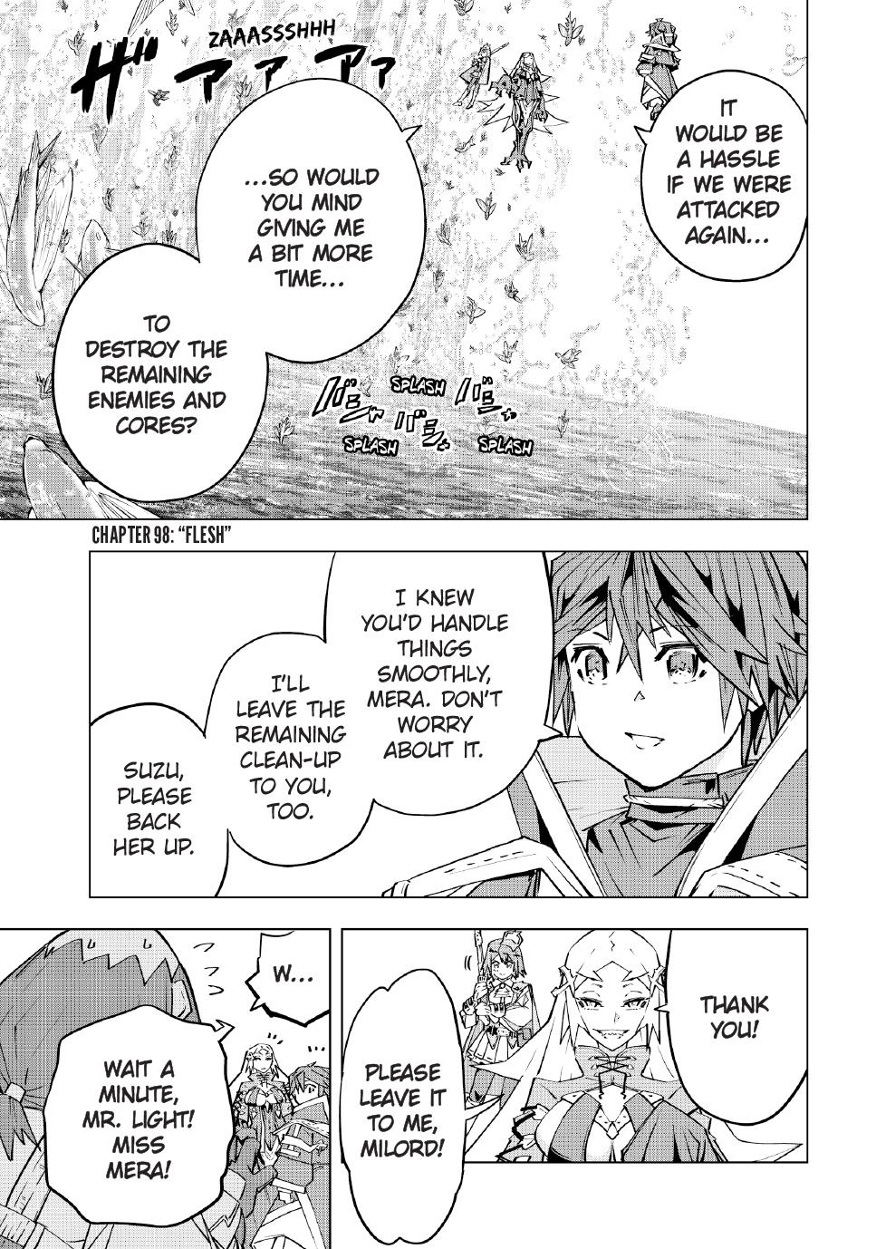 Read Backstabbed in a Backwater Dungeon - My Party Tried to Kill Me, But Thanks to an Infinite Gacha I Got LVL 9999 Friends and Am Out For Revenge Manga Online