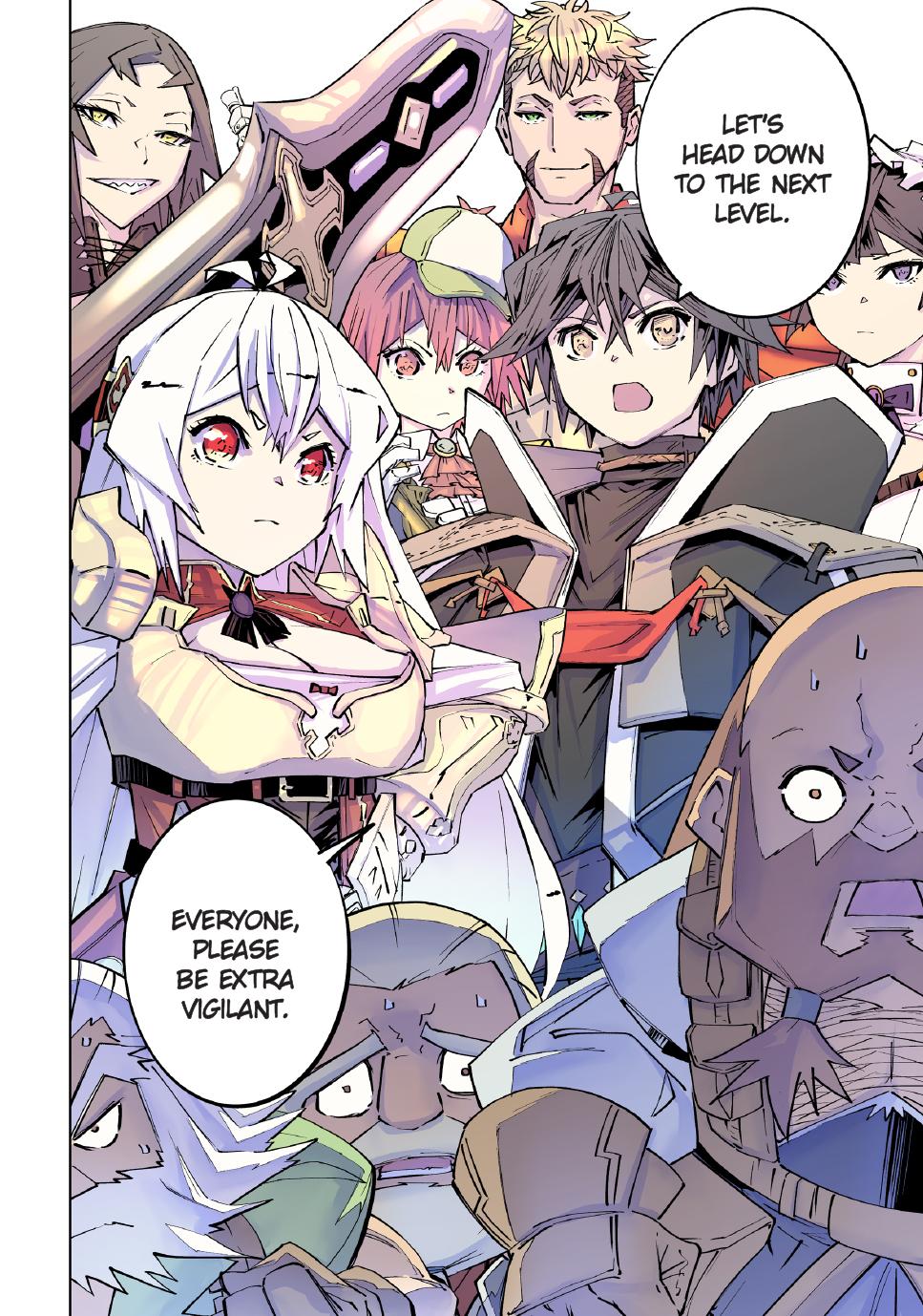 Read Backstabbed in a Backwater Dungeon - My Party Tried to Kill Me, But Thanks to an Infinite Gacha I Got LVL 9999 Friends and Am Out For Revenge Manga Online