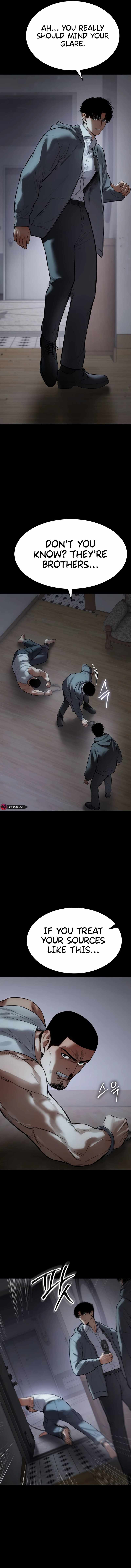 Read Baek XX Manga Online