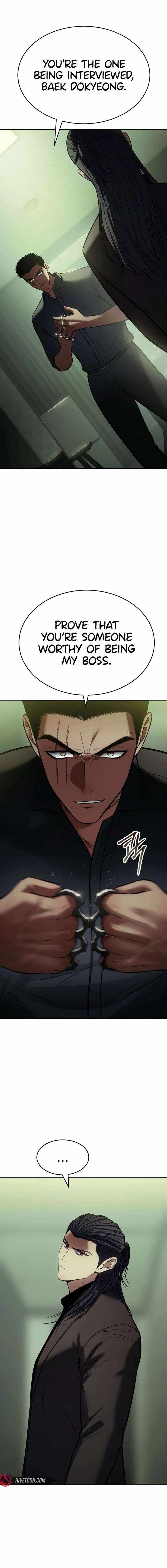 Read Baek XX Manga Online