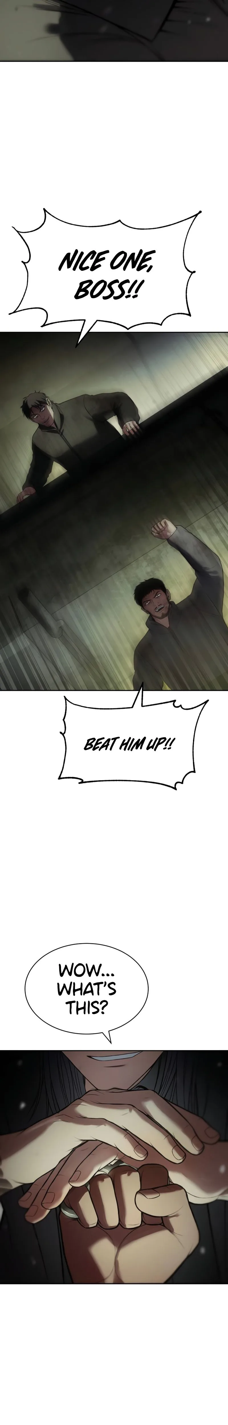 Read Baek XX Manga Online