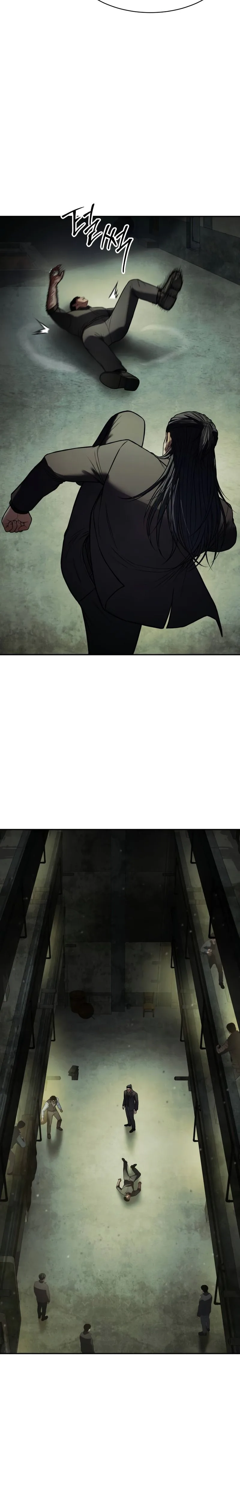 Read Baek XX Manga Online
