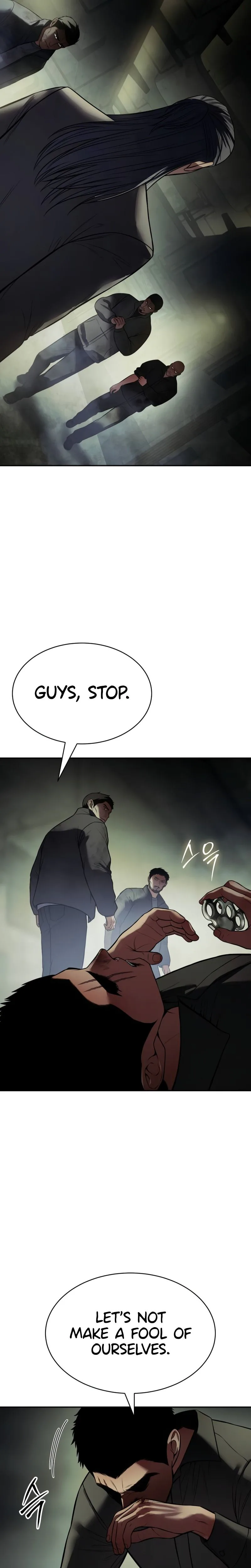 Read Baek XX Manga Online