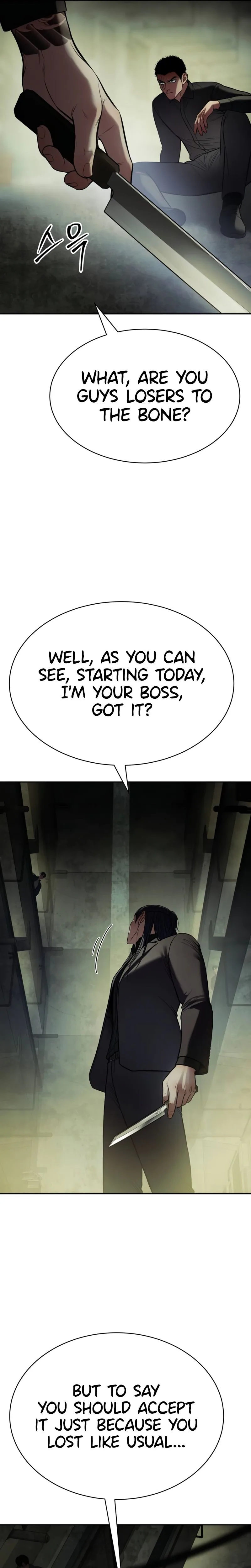 Read Baek XX Manga Online