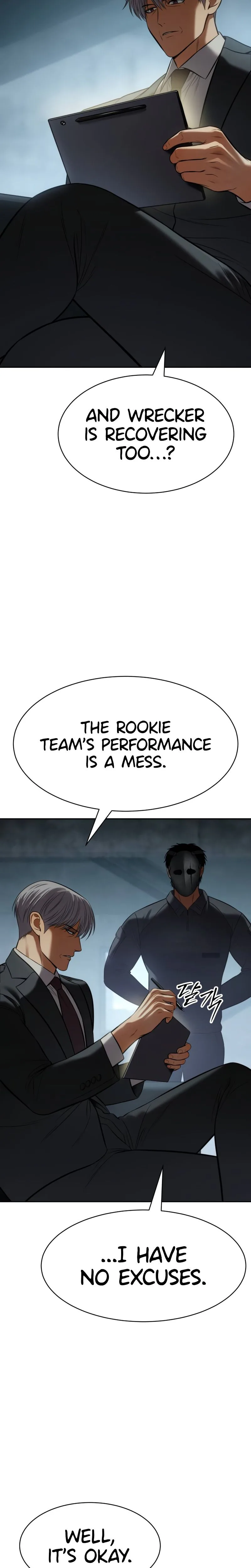 Read Baek XX Manga Online