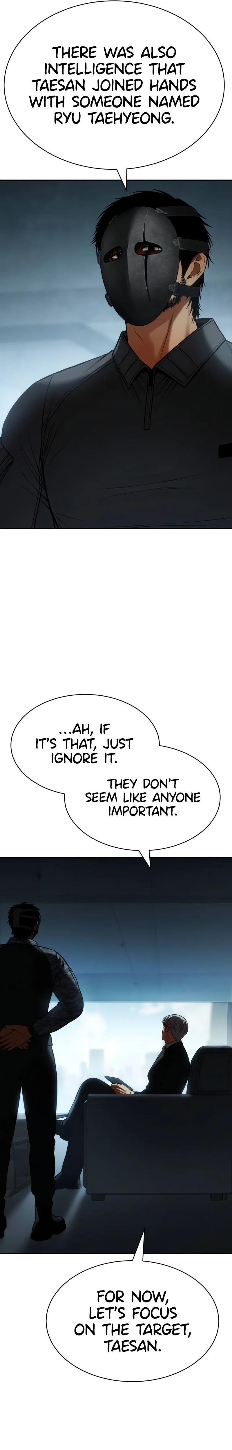 Read Baek XX Manga Online