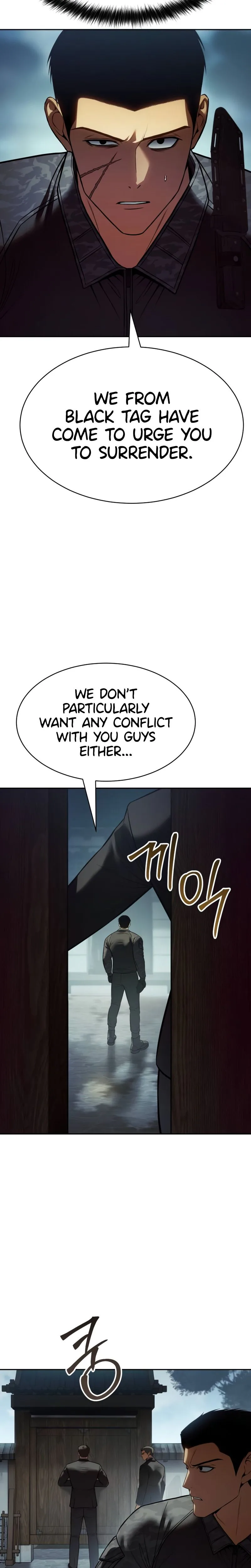 Read Baek XX Manga Online