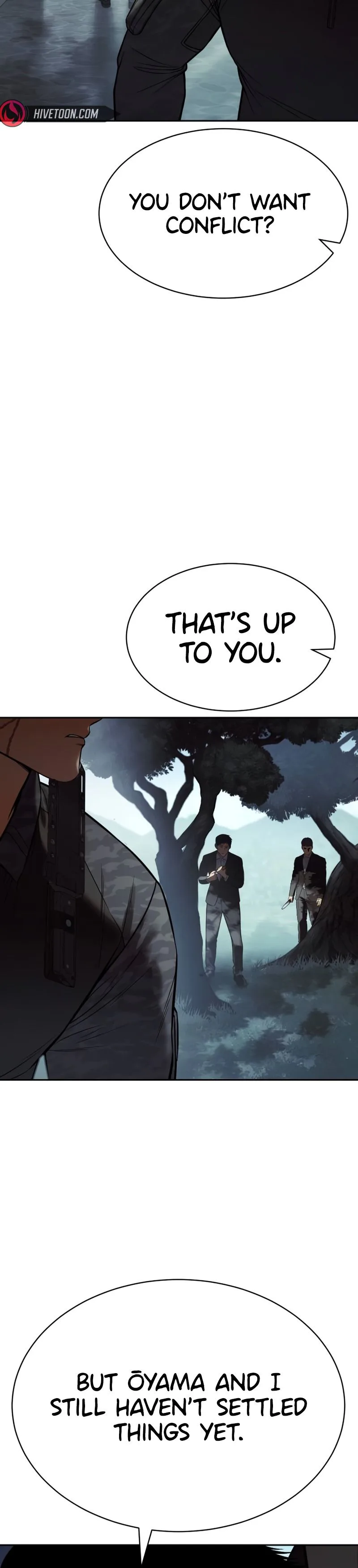 Read Baek XX Manga Online