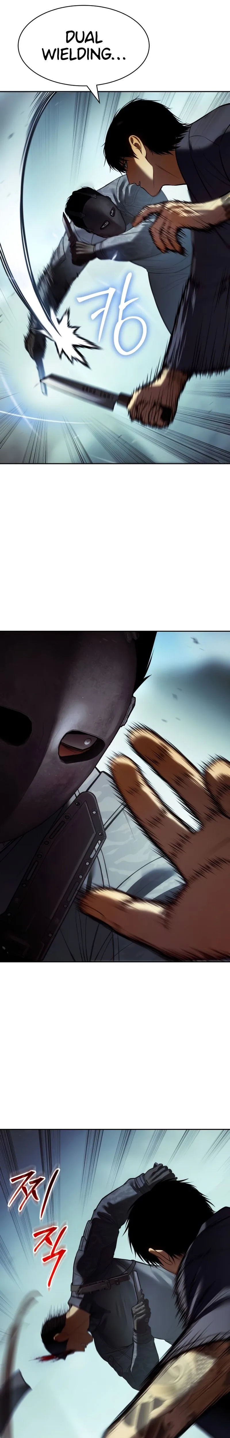 Read Baek XX Manga Online