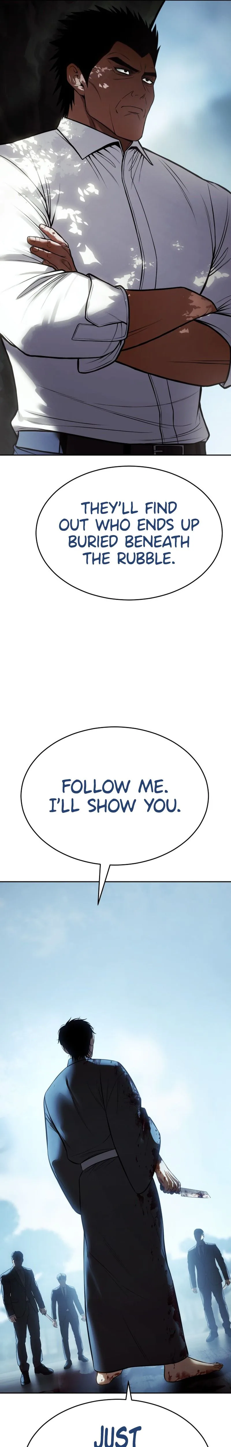 Read Baek XX Manga Online