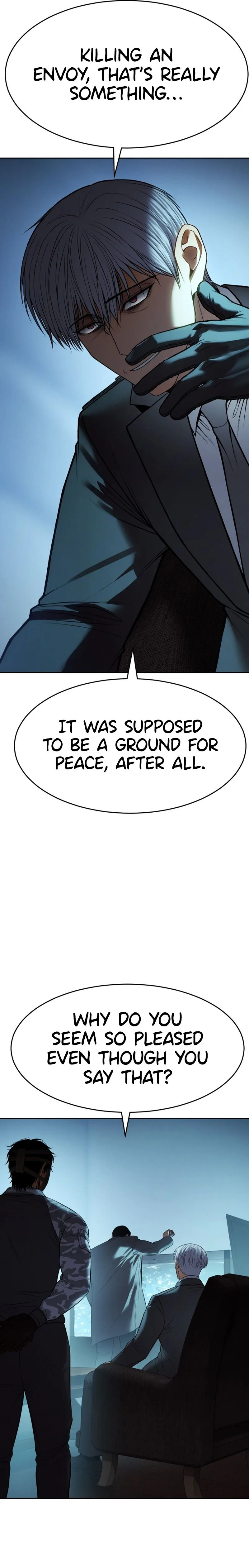 Read Baek XX Manga Online