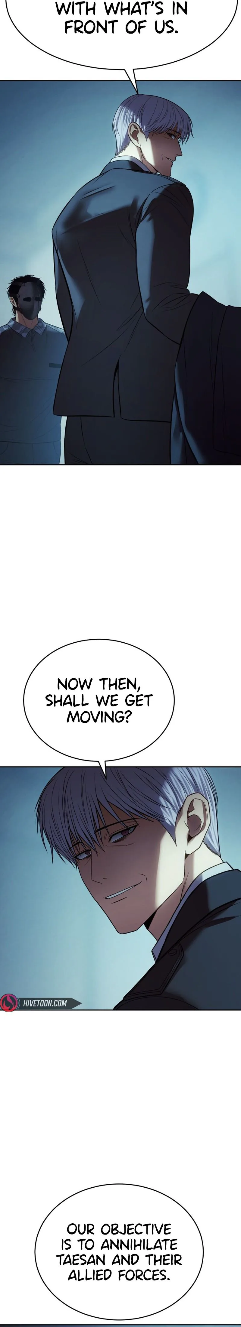 Read Baek XX Manga Online