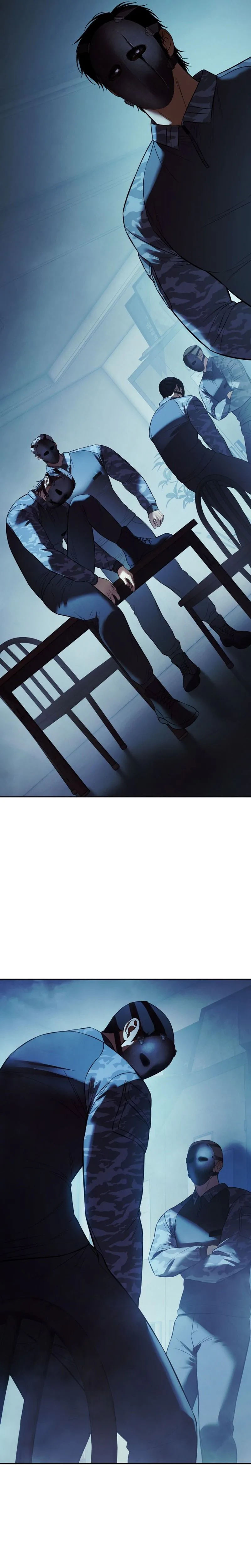 Read Baek XX Manga Online