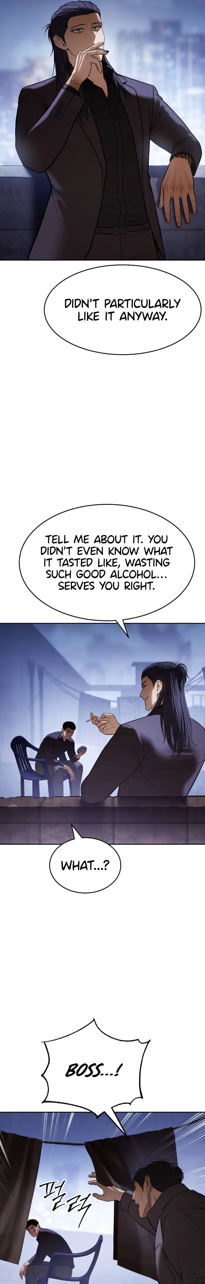 Read Baek XX Manga Online
