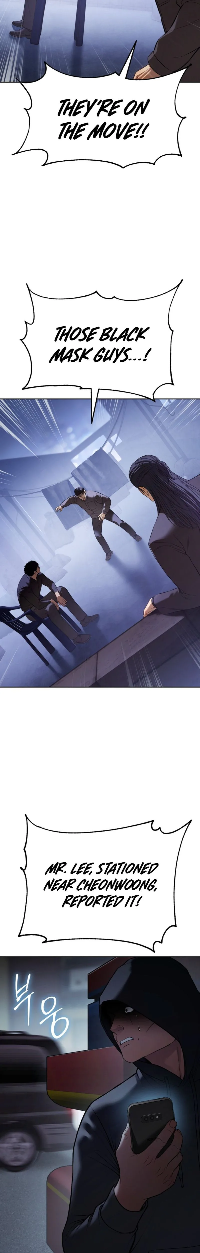 Read Baek XX Manga Online