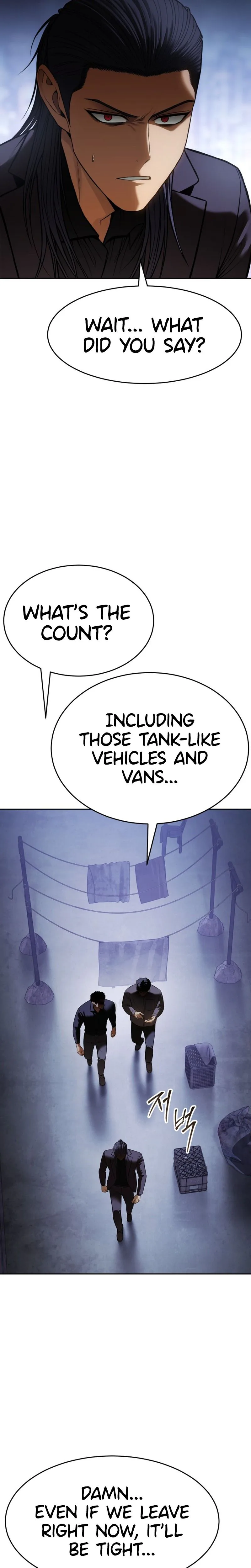 Read Baek XX Manga Online
